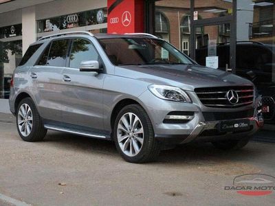 Mercedes ML250