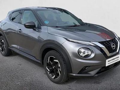 Skline grey (metalizado) Usado 2023 Nissan Juke N-Connecta SUV | 22.590 € (Caro)