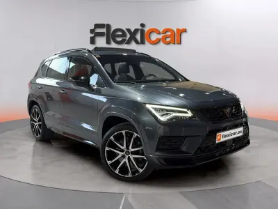 Usado Cupra Ateca 300 CV (220 kW) 2019 Gris SUV