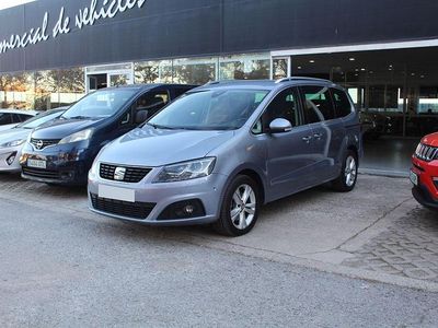 Gris Usado 2022 Seat Alhambra Monovolumen | 20.850 € (Precio justo)