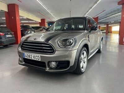 Używany Mini Cooper D Countryman 150 KM (110 kW) 2017 Szary SUV