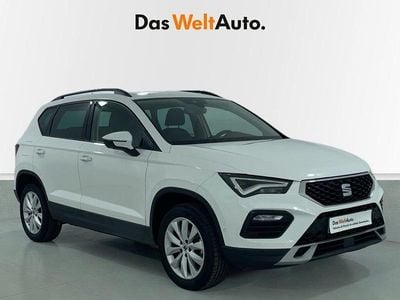 Otro Usado 2025 Seat Ateca Style SUV | 25.490 € (Precio justo)