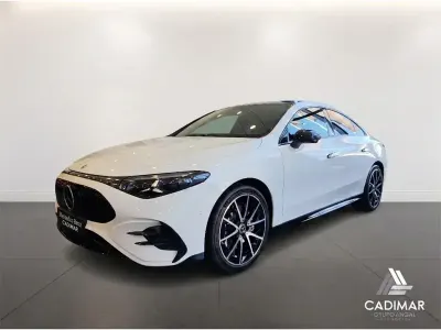 Nuevo Mercedes CLA 250+ 200 kW (272 CV) 2026 Blanco Berlina
