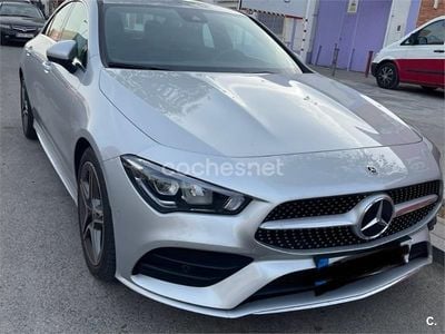 Mercedes CLA200
