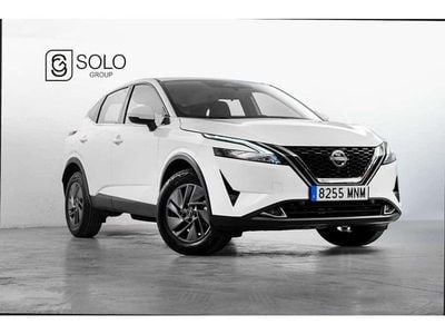 Usado Nissan Qashqai Acenta 158 CV (116 kW) 2024 Blanco SUV