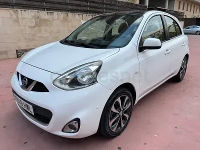 Usado Nissan Micra