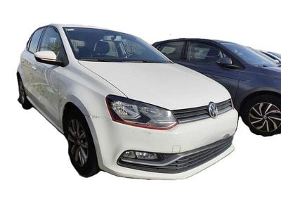Usado VW Polo Advance 90 CV (66 kW) 2016 Blanco Berlina