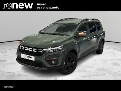Nuevo Dacia Jogger Extreme 143 CV (105 kW) 2025 Monovolumen