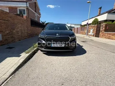 Usado Skoda Enyaq iV 150 kW (204 CV) 2024 Eléctrico SUV