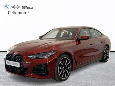 Occasion BMW 420 Gran Coupé Comfort Edition 190 ch (139 kW) 2021 Rouge Coupé