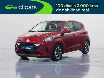 Usado Hyundai i10