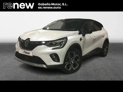 Usado Renault Captur Techno 145 CV (106 kW) 2022 Blanco SUV