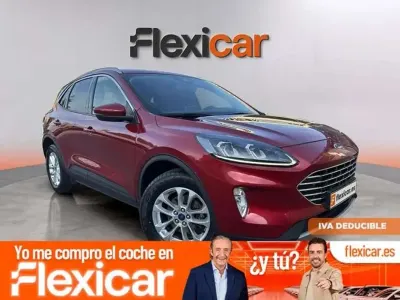Usado Ford Kuga