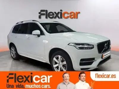 Usado Volvo XC90 Momentum 235 CV (172 kW) 2016 Blanco SUV