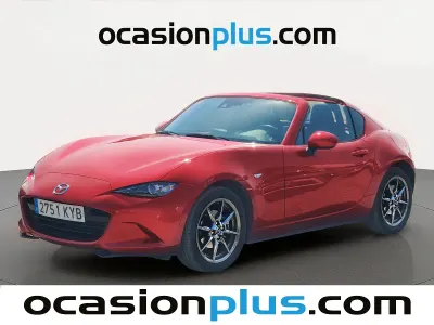Usado Mazda MX5