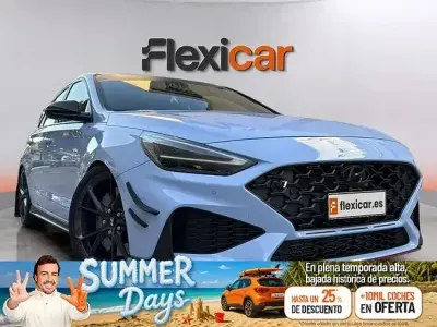 Usado Hyundai i30 N Performance 280 CV (205 kW) 2023 Azul Berlina