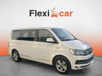 Usado VW Multivan 198 CV (145 kW) 2019 Blanco Van