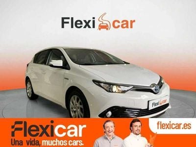 Toyota Auris Hybrid