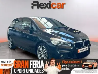 Usado BMW 218 150 HP (110 kW) 2018 Preto
