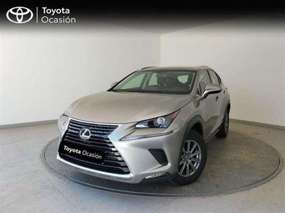 usado Lexus NX300 300h Business 2WD