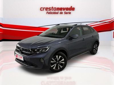 Gris Usado 2022 VW Taigo Life SUV | 22.400 € (Caro)