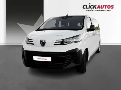 Usado Peugeot Traveller