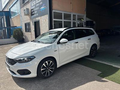 Blanco Usado 2018 Fiat Tipo Lounge Familiar | 8990 € (Precio justo)