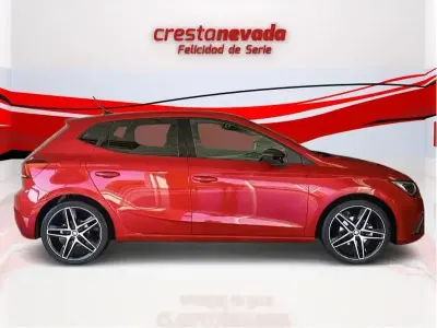 Occasion Seat Ibiza FR 150 PK (110 kW) 2021 Hatchback