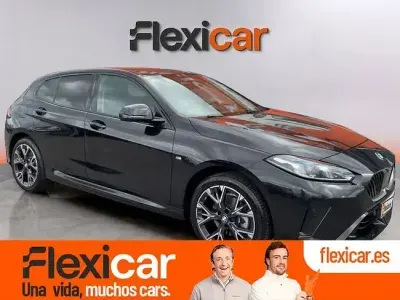 Brugt BMW 116 122 HK (89 kW) 2025 Sort Hatchback
