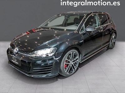 Używany VW Golf VII GTD 183 KM (134 kW) 2017