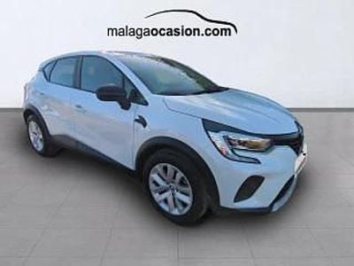 Usado Renault Captur Intens 145 CV (106 kW) 2021 Blanco SUV
