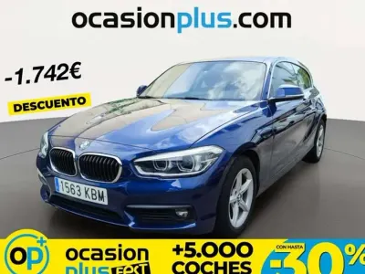Usado BMW 118