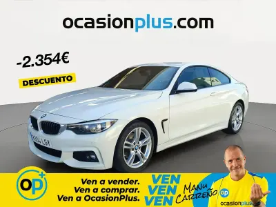 Usado BMW 420