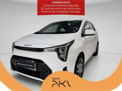 Usado Kia Picanto 68 CV (50 kW) 2025 Blanco Utilitario