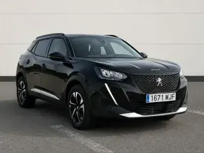 Usado Peugeot e-2008