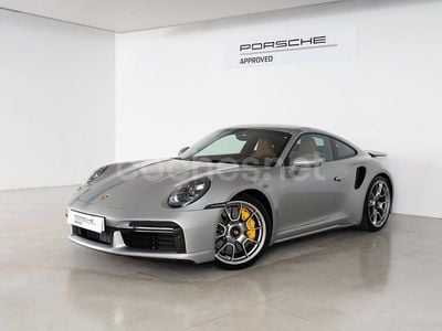 Porsche 911 Turbo S