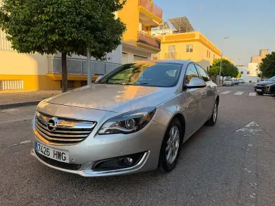 Usado Opel Insignia