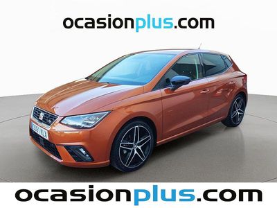 Naranja Usado 2018 Seat Ibiza FR Utilitario | 17.264 € (Un poco caro)