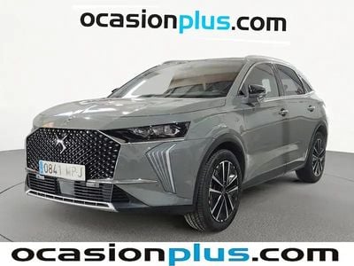 DS Automobiles DS7 Crossback