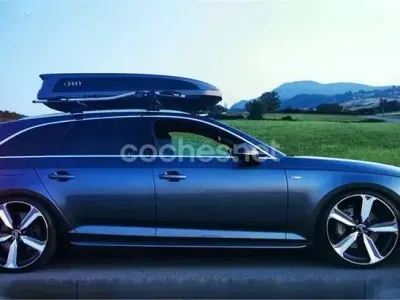 Usado Audi A4 Sport 272 CV (200 kW) 2016 Gris / plata Familiar