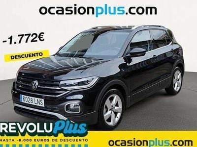 VW T-Cross