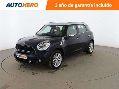 usado Mini Cooper SD Countryman AUT.