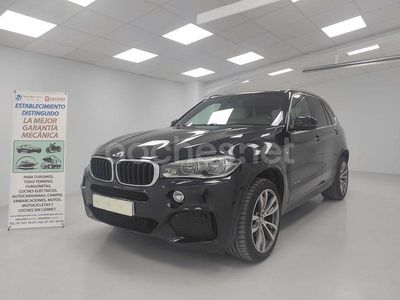 Negro Usado 2014 BMW X5 SUV | 22.890 € (Caro)