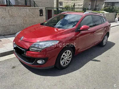 Usado Renault Mégane GrandTour