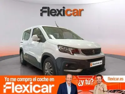 Usado Peugeot Rifter