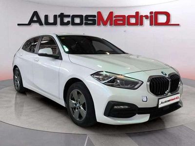 Usado BMW 118 140 CV (102 kW) 2020 Blanco Utilitario