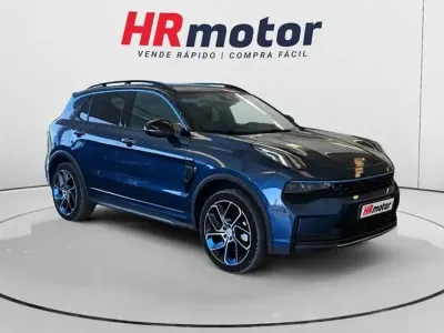 Usado Lynk & Co 01