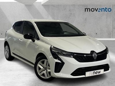 Usado Renault Clio V Evolution 100 CV (73 kW) 2024 Blanco Berlina