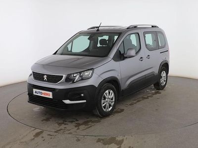 Gris Usado 2020 Peugeot Rifter Active Monovolumen | 18.899 € (Precio justo)