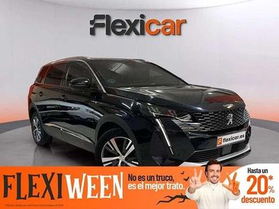 Usado Peugeot 5008 Allure 131 CV (96 kW) 2023 Negro SUV
